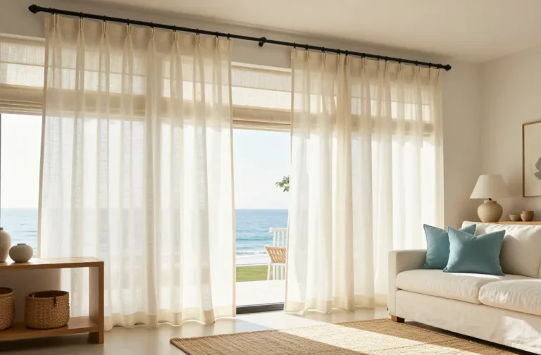 10 Curtain Ideas for Living Room That Instantly Elevate Your Space