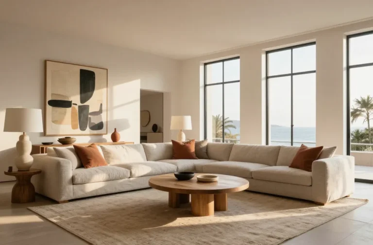 10 Large Living Room Ideas That Wow Every Guest