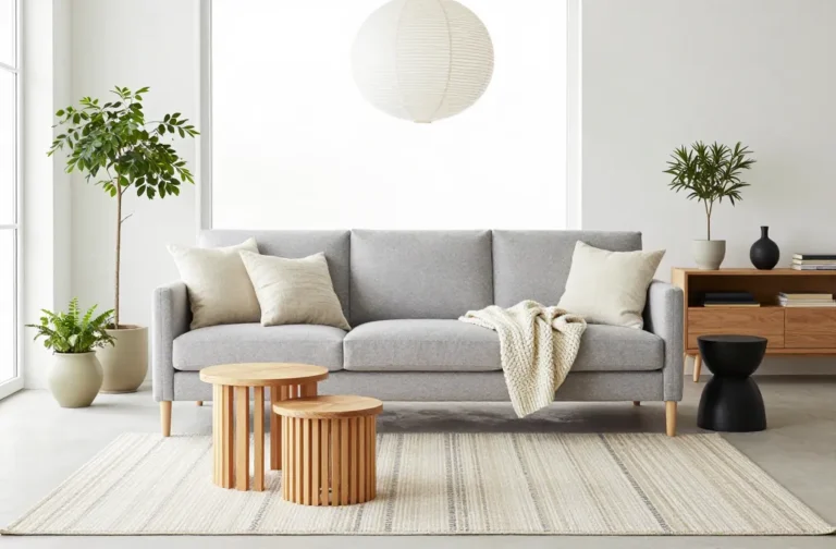 10 Grey Sofa Living Room Ideas That Instantly Elevate