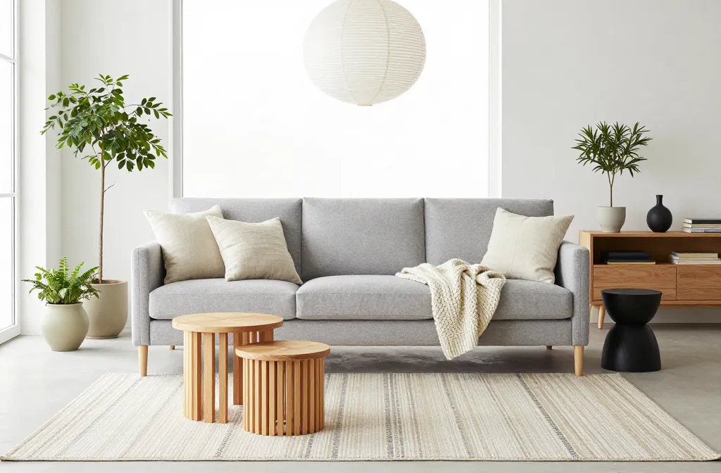 10 Grey Sofa Living Room Ideas That Instantly Elevate