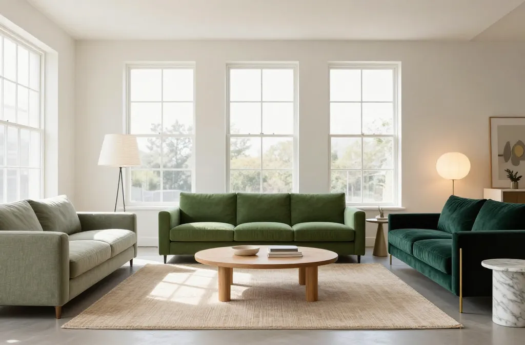 10 Green Couch Living Room Ideas You’Ll Want to Steal