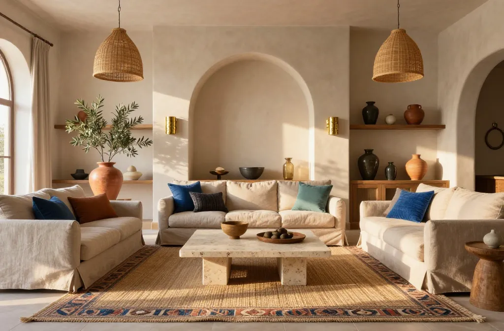 Steal These 10 Big Living Room Ideas for Wow-Factor Vibes