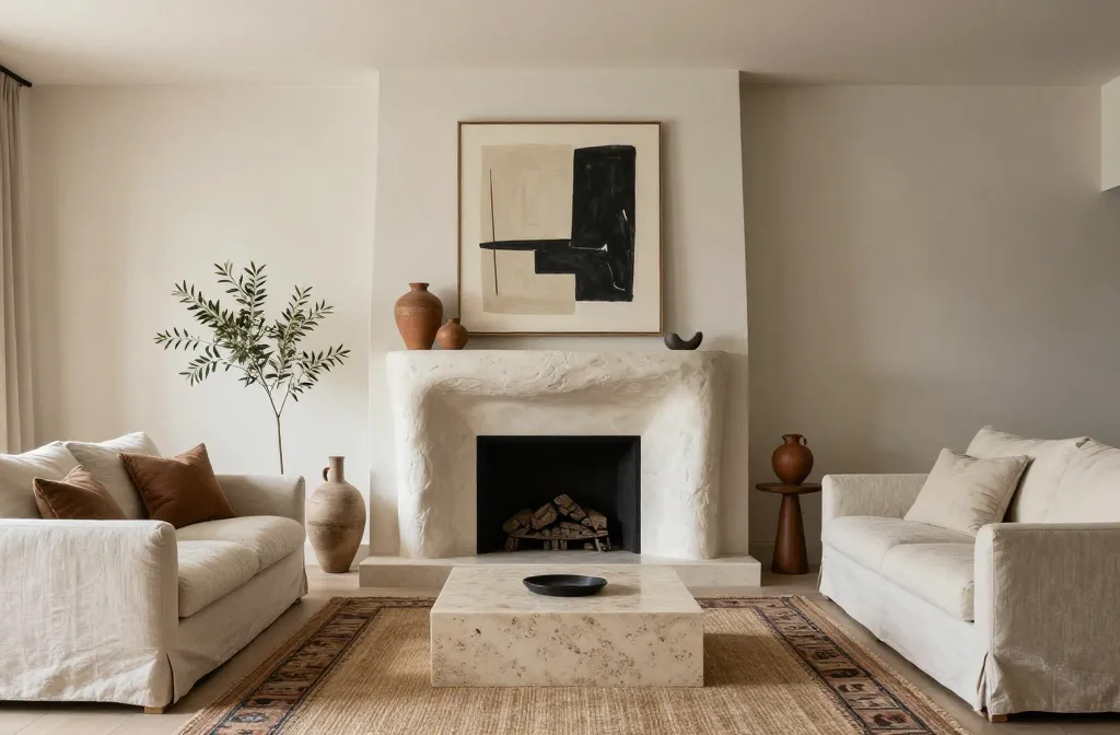 10 Fire Places Ideas Living Room That Spark Instant Wow