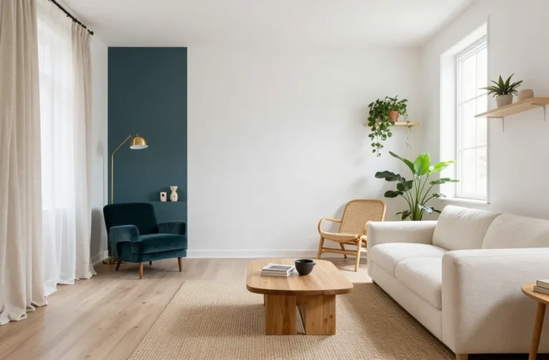 10 Small Living Room Decor Ideas That Wow Any Space