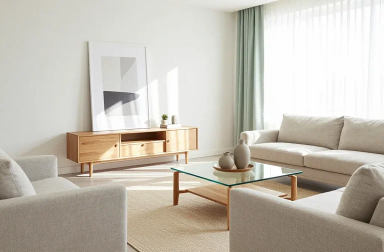 10 Apartment Living Room Ideas That Look Designer-Fast