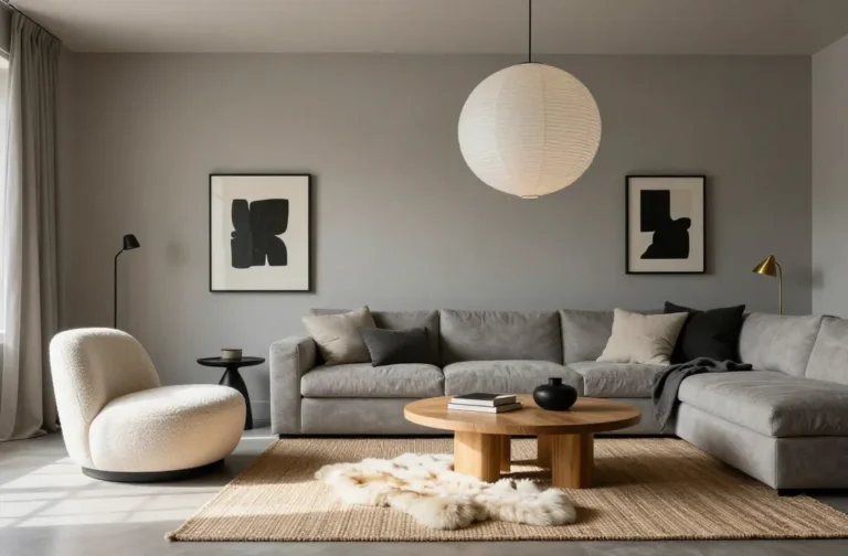 10 Gray Living Room Ideas That Look Anything but Dull