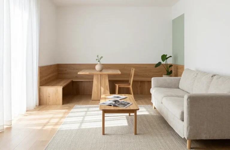 10 Small Living Room Ideas with Dining Area That Wow