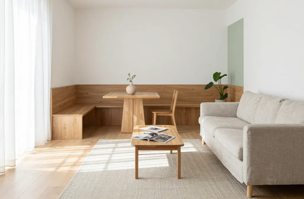 10 Small Living Room Ideas with Dining Area That Wow