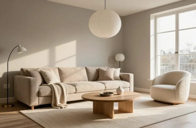 Steal These 10 Gray and Beige Living Room Ideas Now