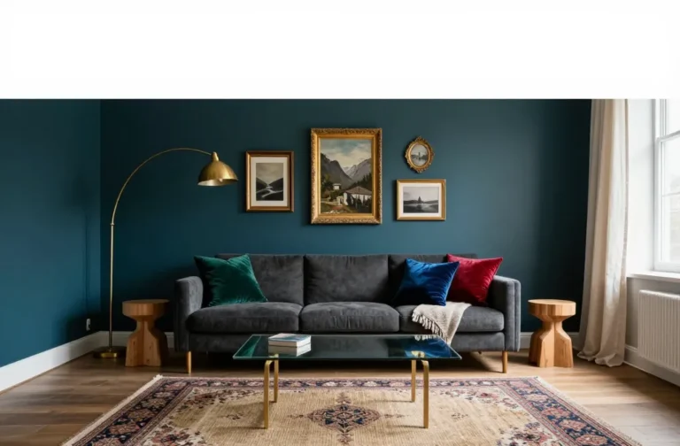 Steal These 10 Dark Gray Couch Living Room Ideas Now
