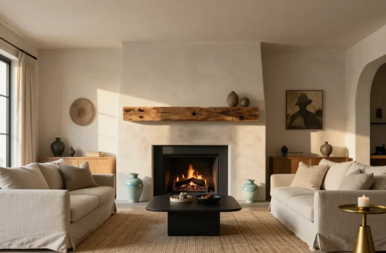 10 Living Room Fireplace Ideas That Instantly Elevate Your Space