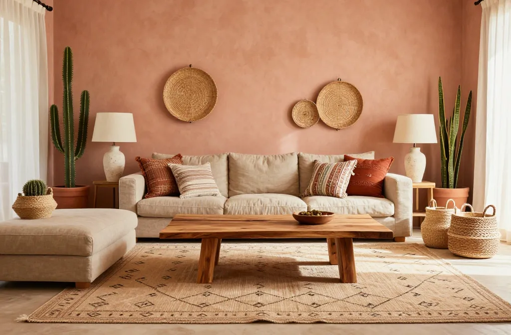 10 Boho Living Room Ideas That Ooze Effortless Cool