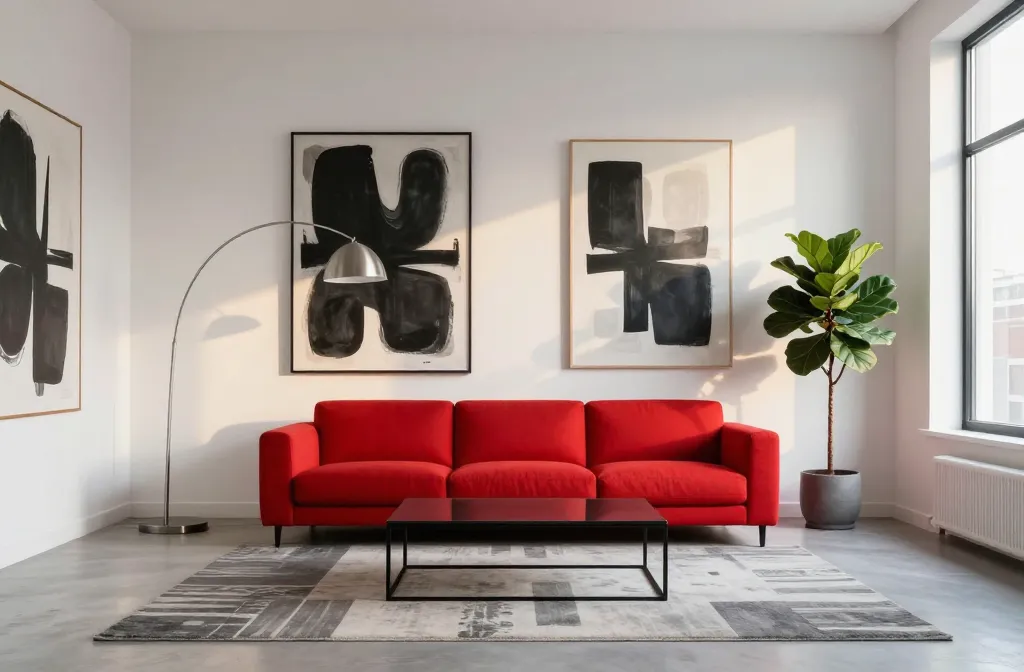 Steal These 10 Red Couch Living Room Ideas Now