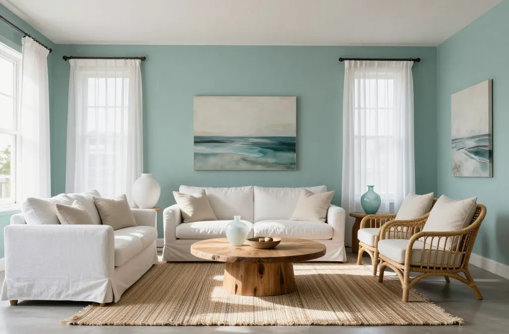 Steal-Worthy 10 Teal Living Room Ideas to Try Now