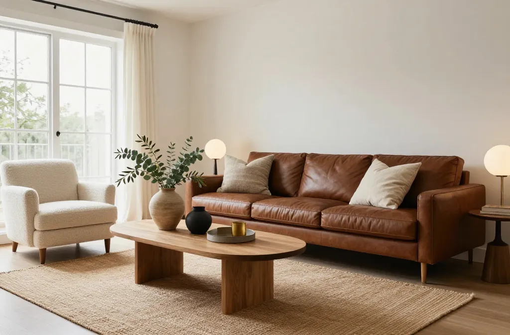 Steal These 10 Dark Brown Sofa Living Room Ideas Now