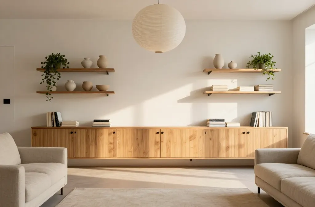 10 Living Room Cabinet Ideas That Instantly Elevate Your Space