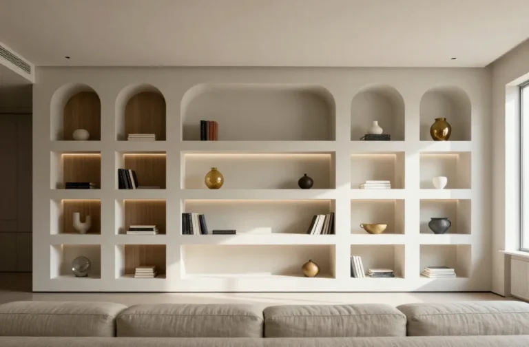 10 Living Room Shelving Ideas That Instantly Elevate Your Space