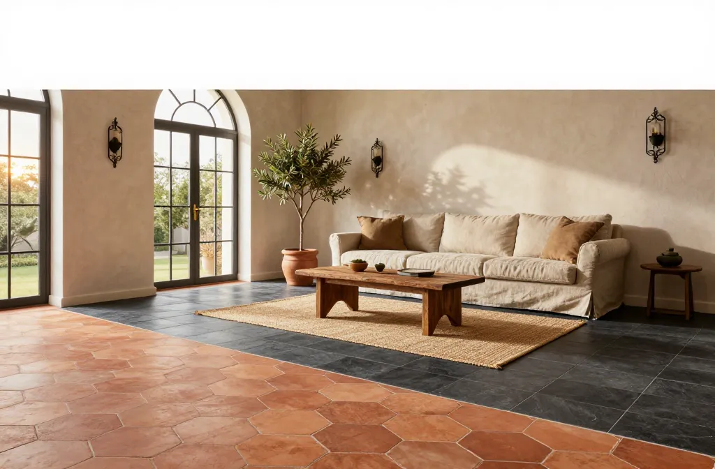 10 Living Room Tile Floor Ideas That Instantly Elevate Your Space