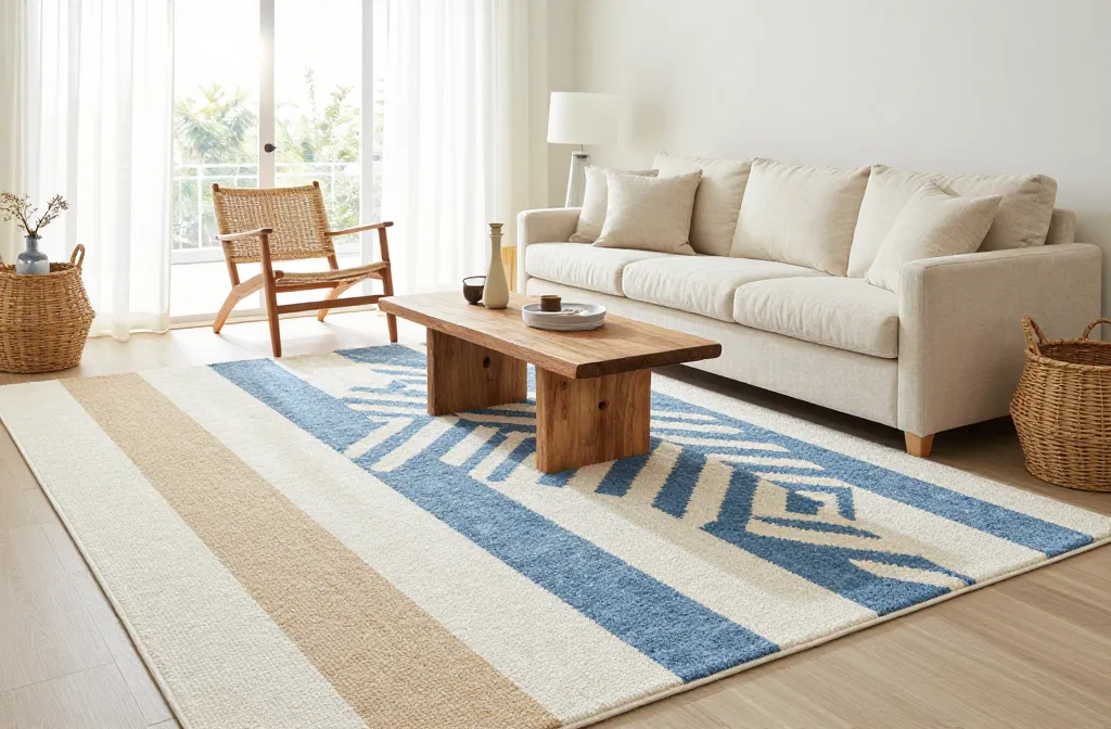 10 Living Room Carpet Ideas That Instantly Elevate Your Space