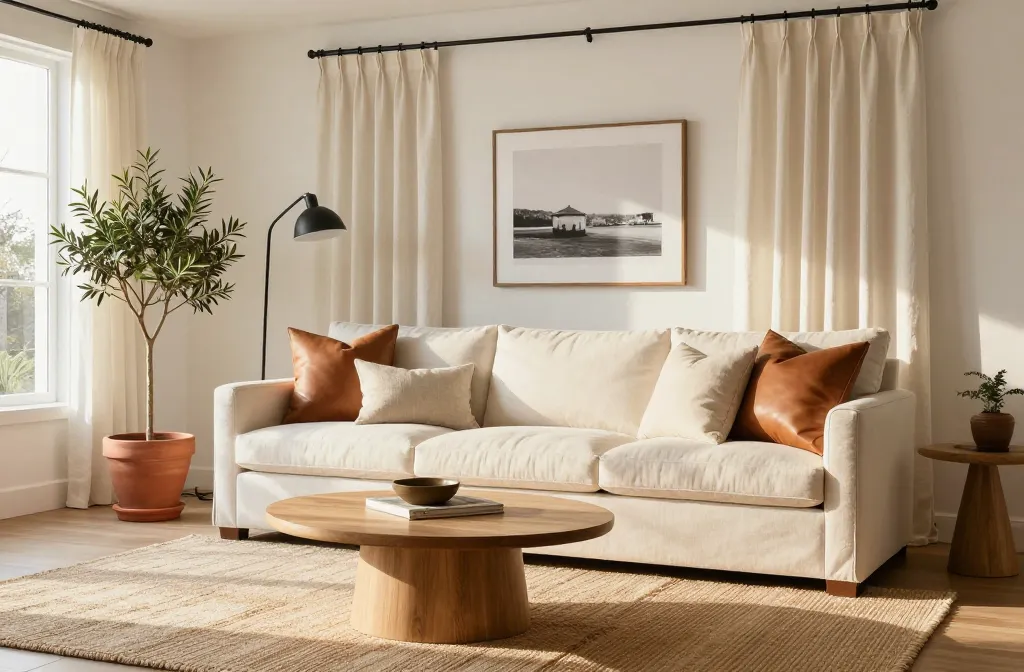 Steal These 10 Cream Couch Living Room Ideas Now