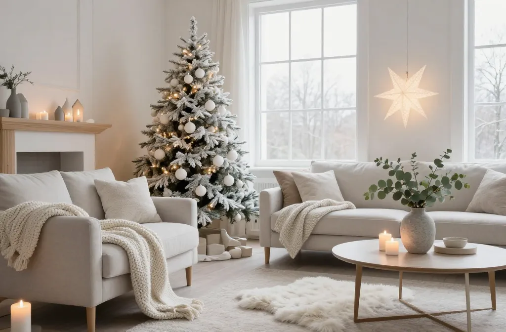 Viral 10 Christmas DéCor Ideas for Living Room Now