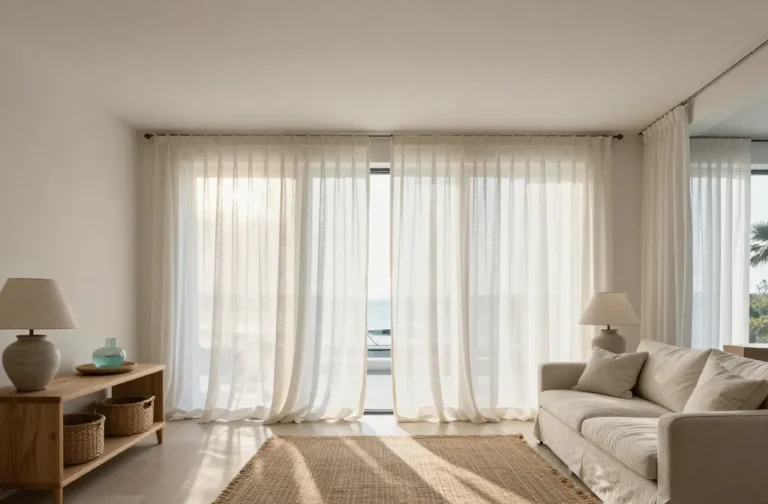 10 Living Room Curtain Ideas That Instantly Elevate Your Space