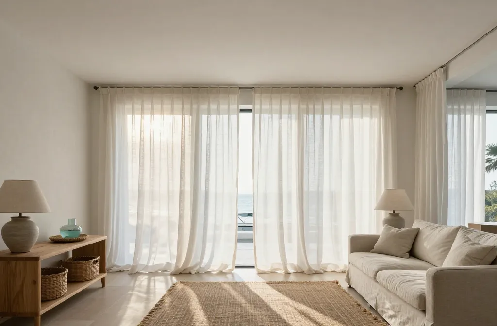 10 Living Room Curtain Ideas That Instantly Elevate Your Space