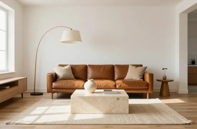 Viral 10 Leather Brown Couch Living Room Ideas You'Ll Love
