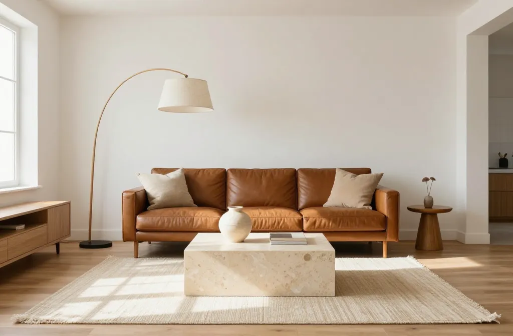 Viral 10 Leather Brown Couch Living Room Ideas You'Ll Love