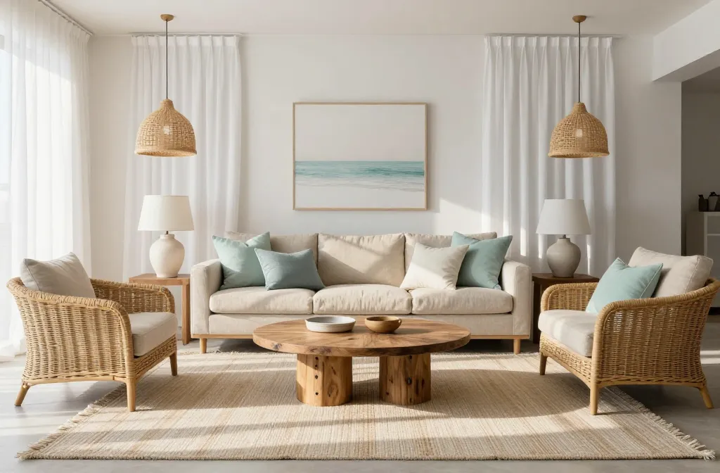 10 Beige Sofa Living Room Ideas That Look Designer-Level