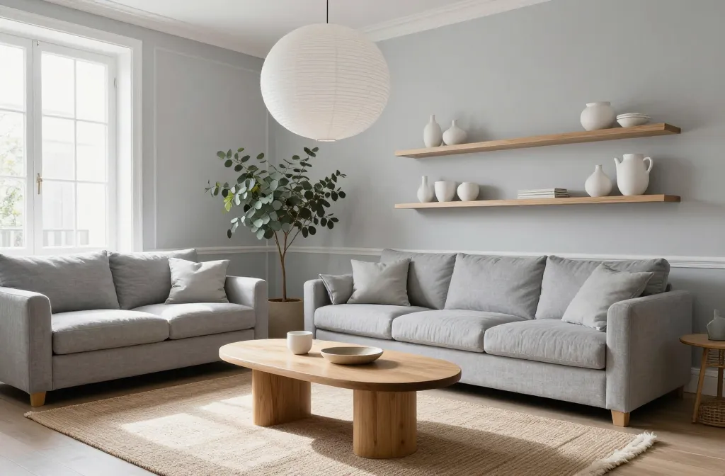 10 Light Grey Living Room Ideas That Look Effortlessly Chic