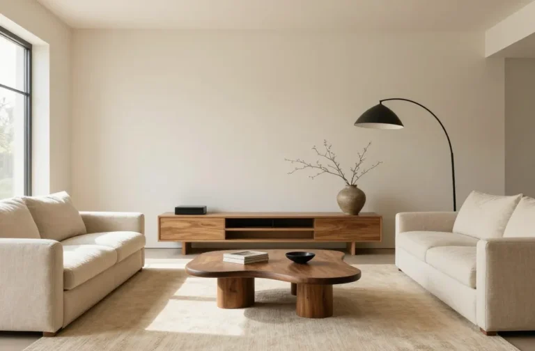 10 Brown and Cream Living Room Ideas That Feel Effortlessly Chic