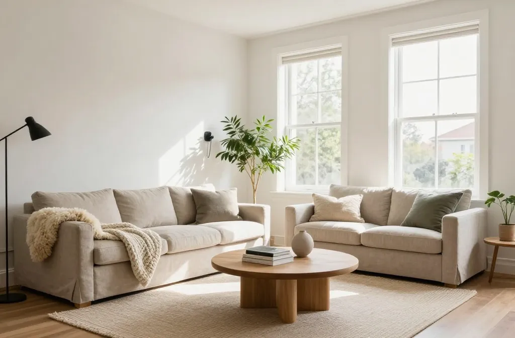 Genius 10 Townhouse Living Room Ideas to Wow Small Spaces