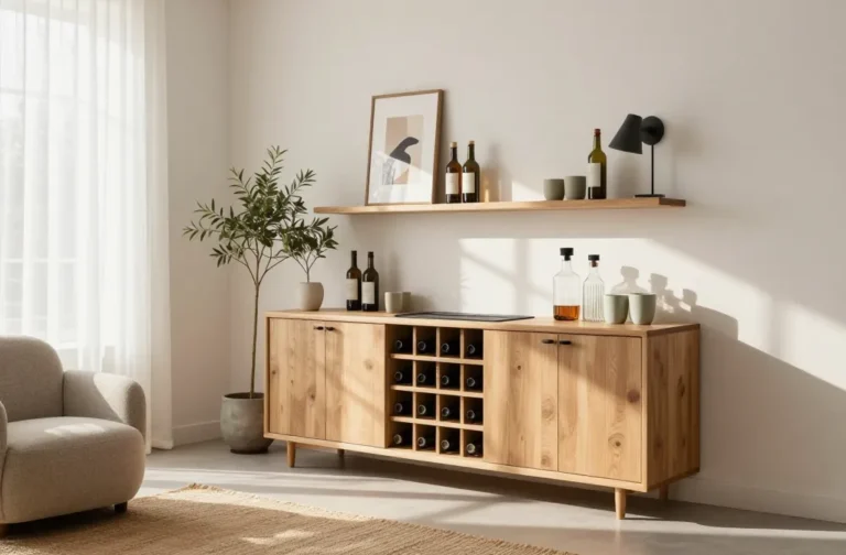 10 Living Room Bar Ideas That Wow Every Guest