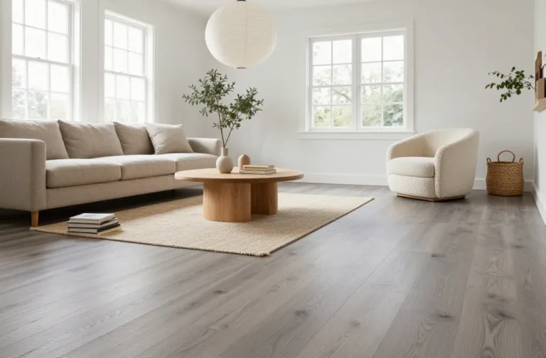 10 Grey Floor Living Room Ideas That Elevate Your Space