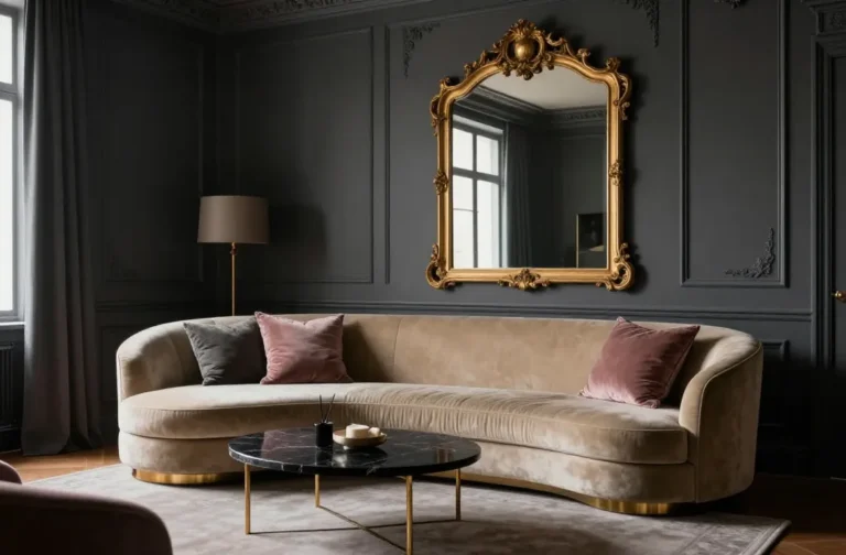 Viral 10 Dark Grey Living Room Ideas That Wow