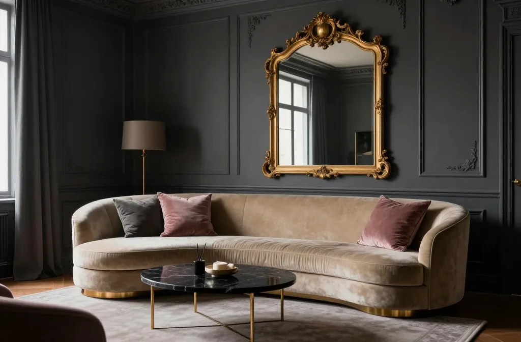 Viral 10 Dark Grey Living Room Ideas That Wow