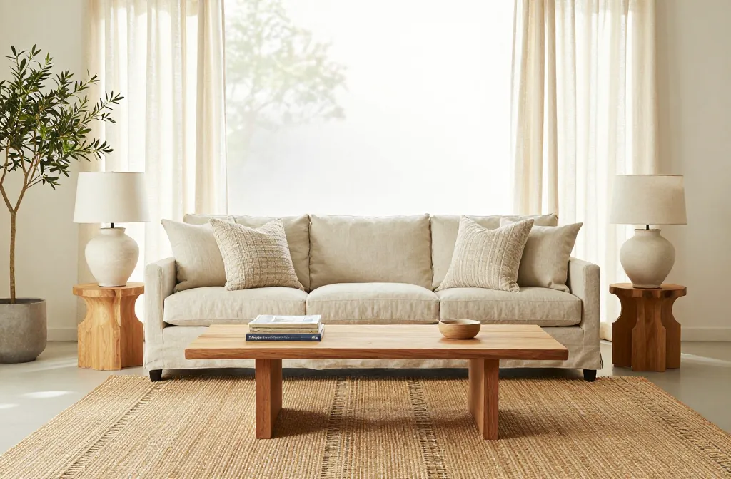 10 Beige Couch Living Room Ideas That Look Designer
