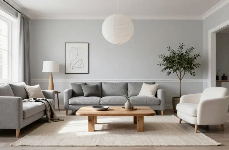 Steal These 10 Grey and White Living Room Ideas Now