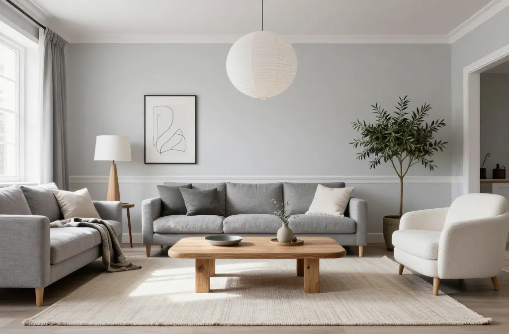 Steal These 10 Grey and White Living Room Ideas Now