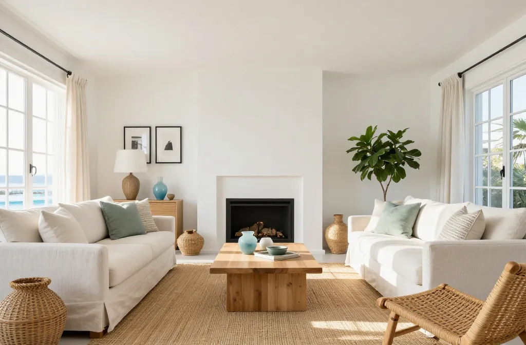 Viral 10 White Wall Living Room Ideas That Wow