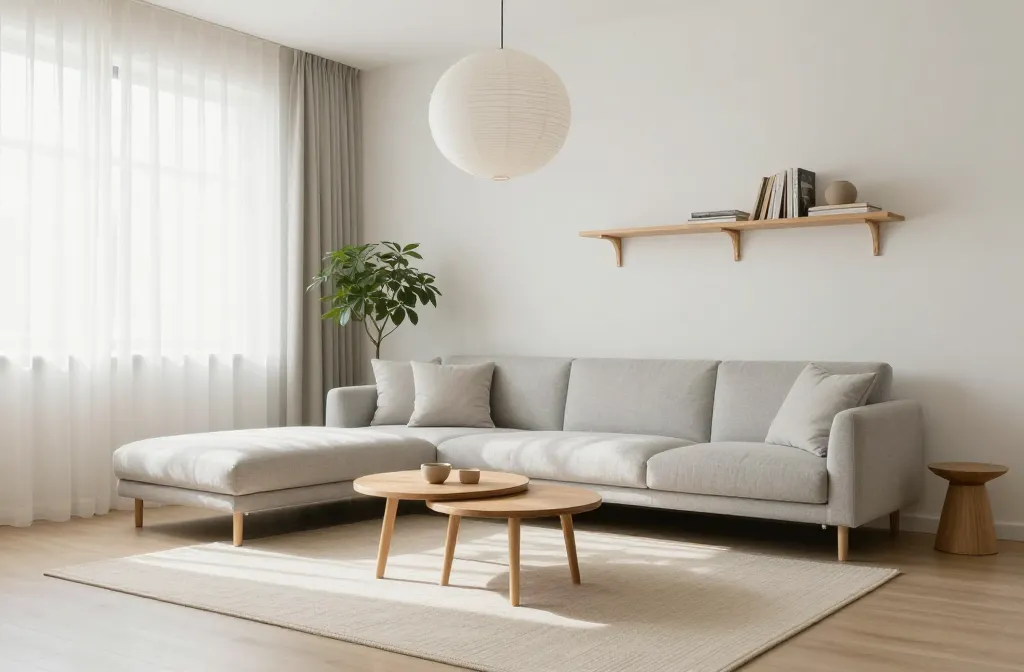 10 Small Living Room Design Ideas That Feel Surprisingly Big