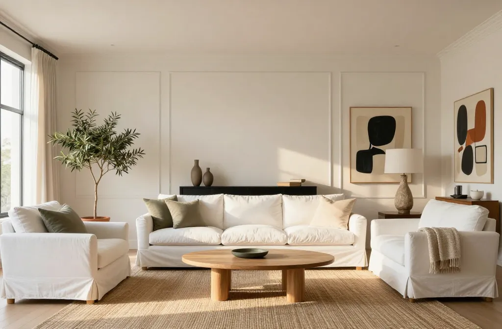 10 White Couch Living Room Ideas That Actually Wow