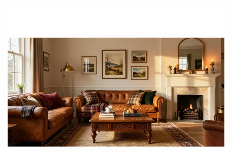 10 Cozy Fall Living Room Ideas That Feel Instantly Luxe