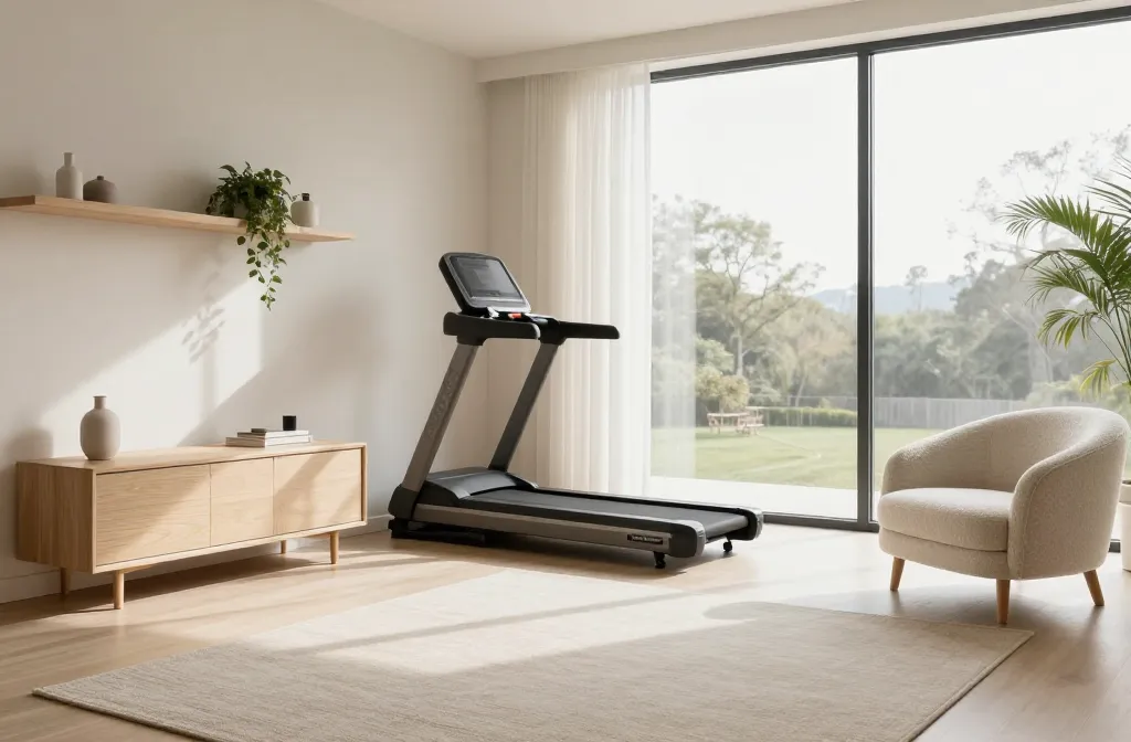 10 Treadmill in Living Room Ideas That Elevate Your Space