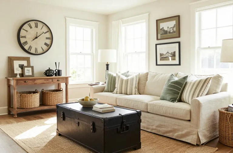 Steal These 10 Joanna Gaines Living Room Ideas Now
