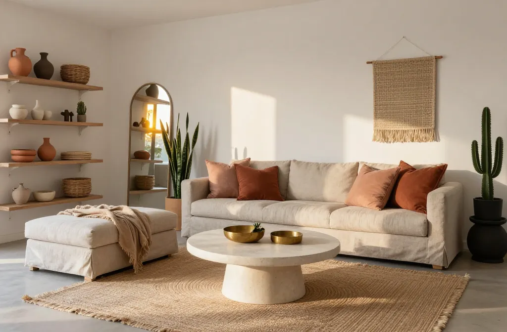 Steal These 10 Boho Chic Living Room Ideas Now