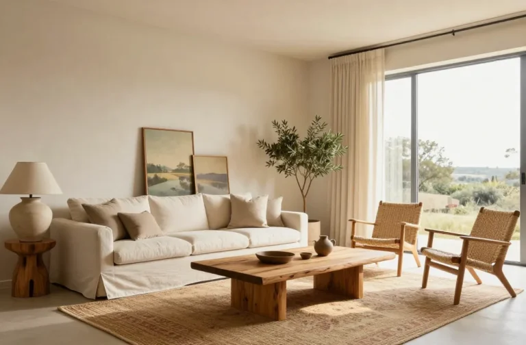 10 Country Living Room Ideas That Feel Fresh Not Fusty