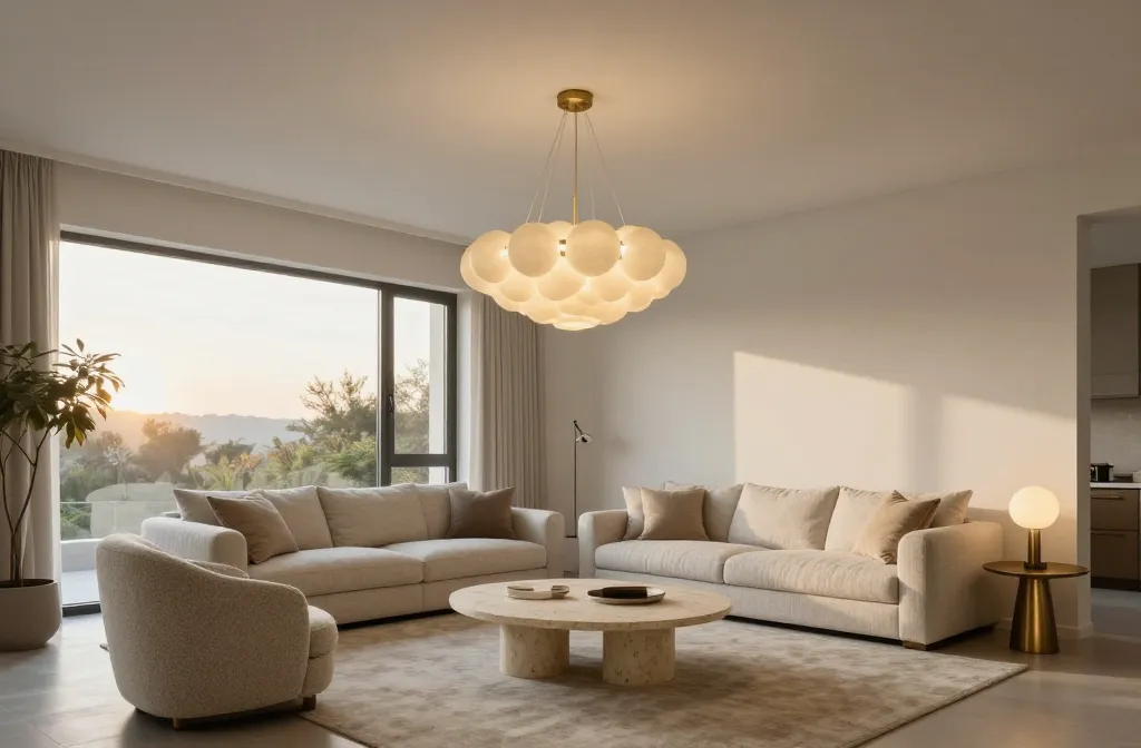 10 Living Room Ceiling Lights Ideas That Instantly Wow