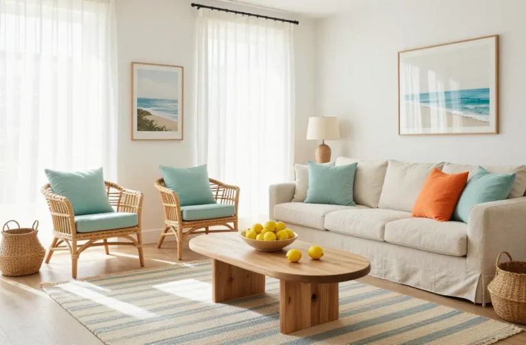 10 Spring Living Room Decorating Ideas That Feel Brand New